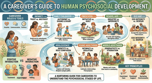 A caregiver's guide to human psychosocial development - NaturallyDigitalUS Store 3