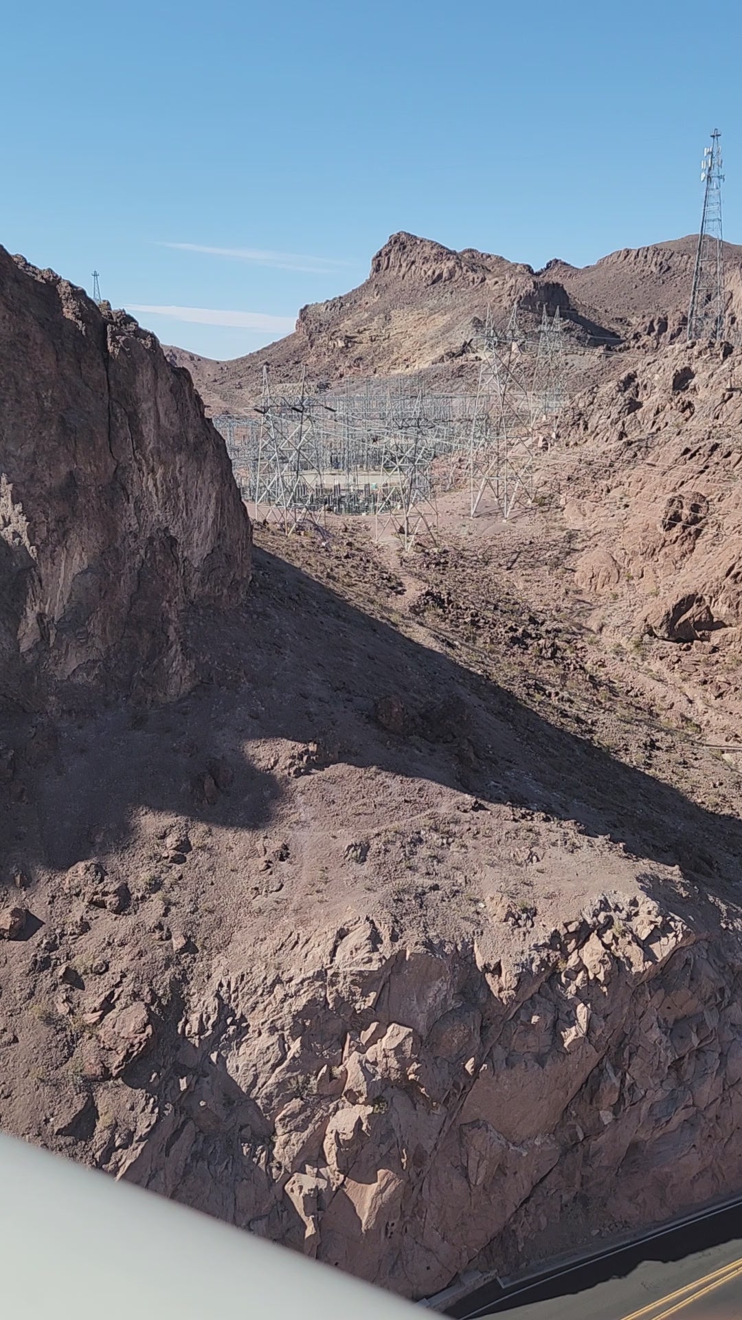 The Hoover Dam