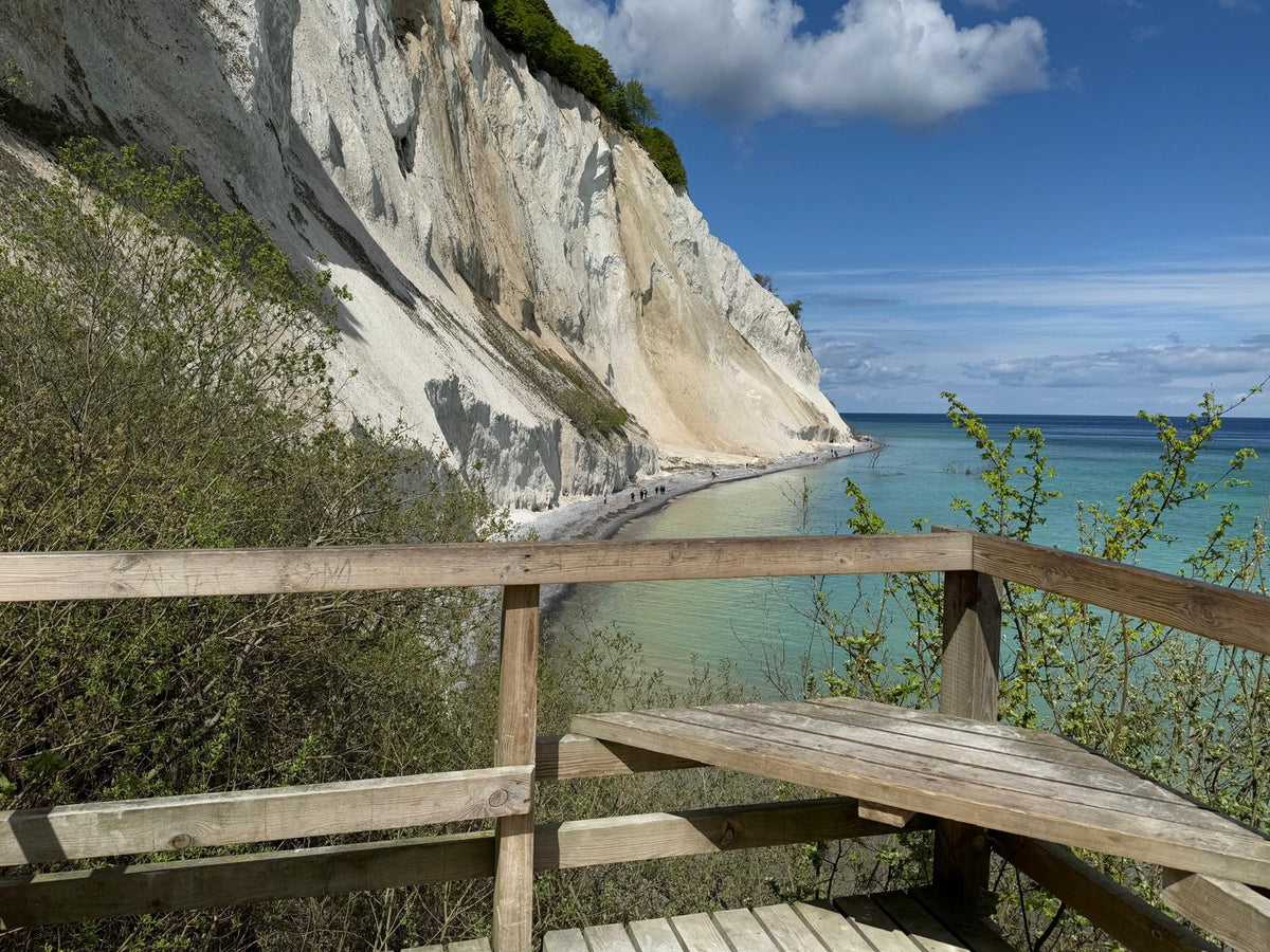Moens Klint, Denmark