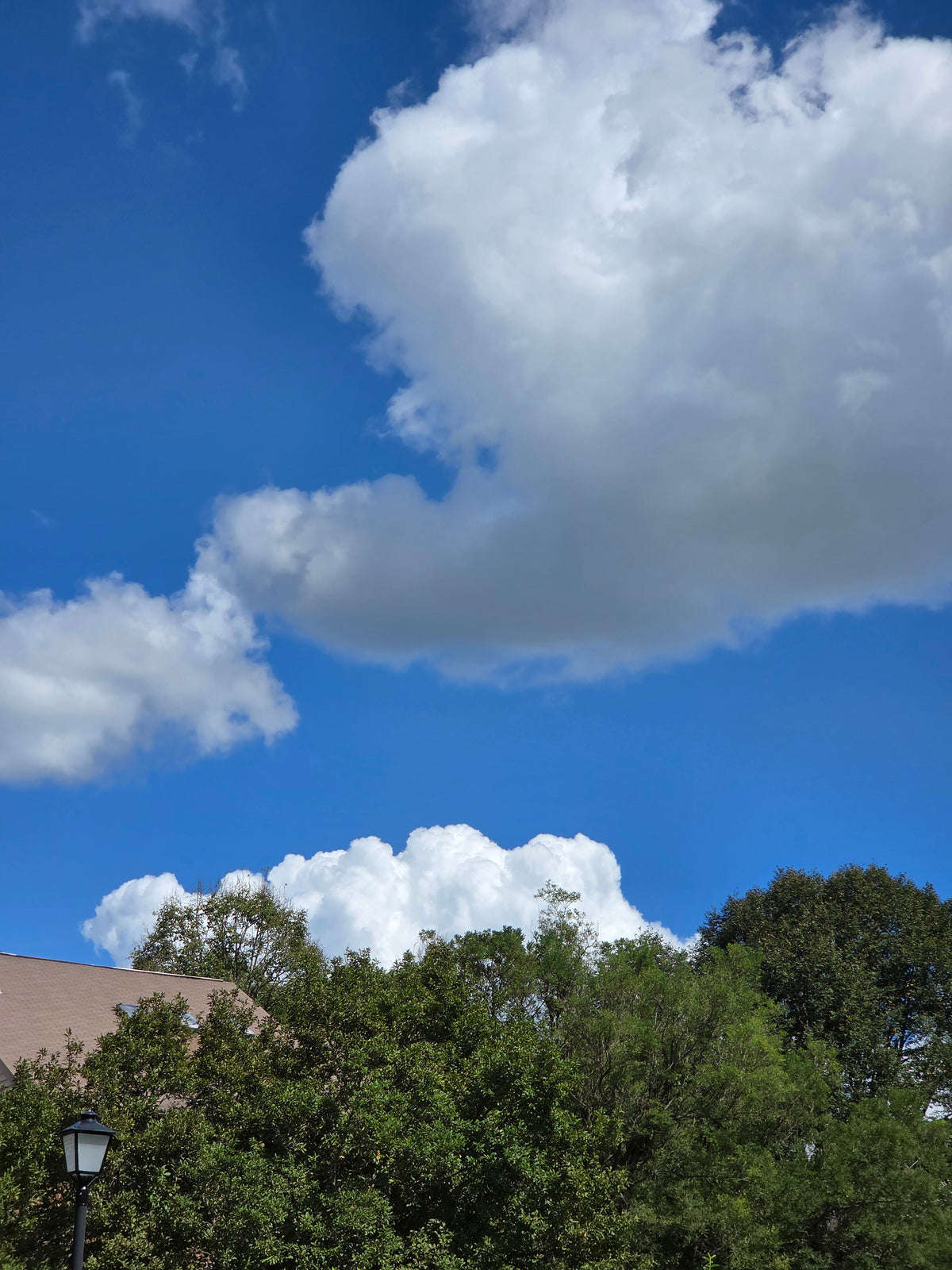 Cloud patterns