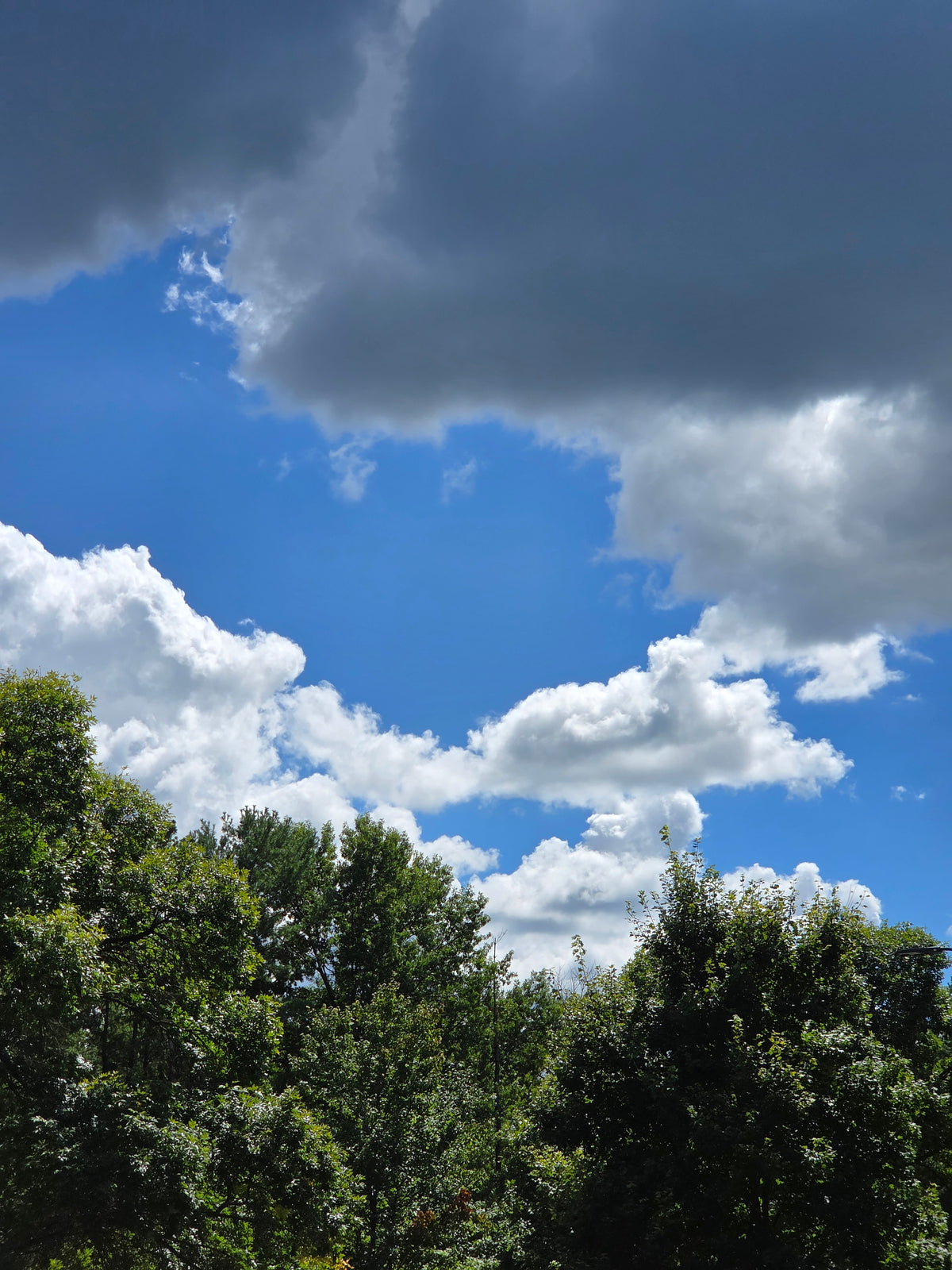 Cloud patterns