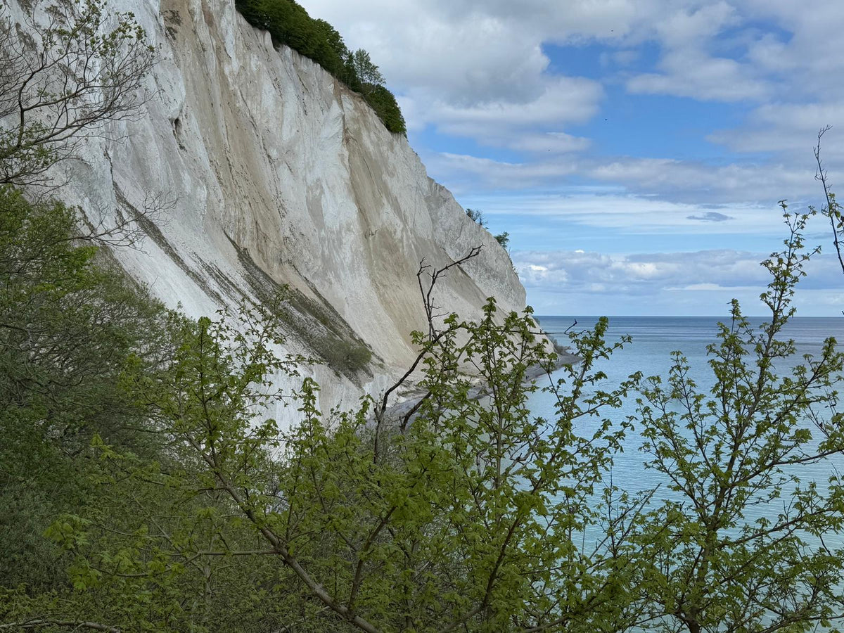 Moens Klint, Denmark